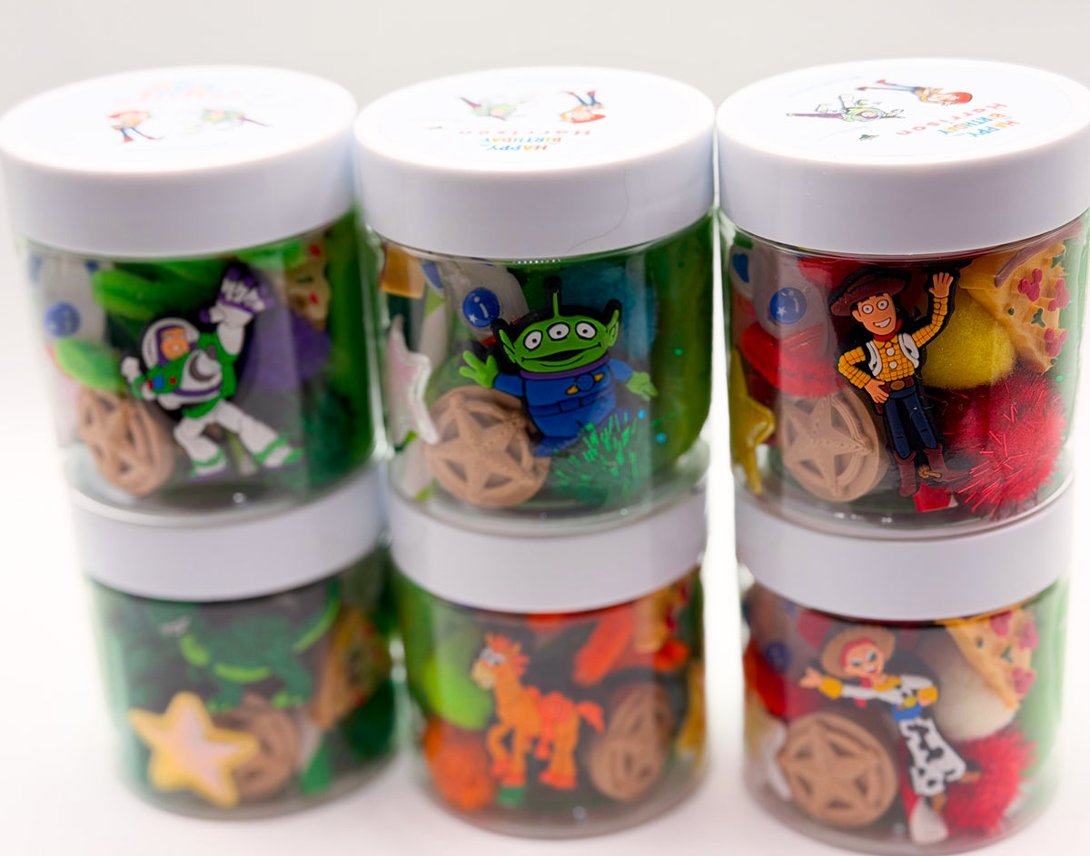 Toy Story-Inspired Signature Little World