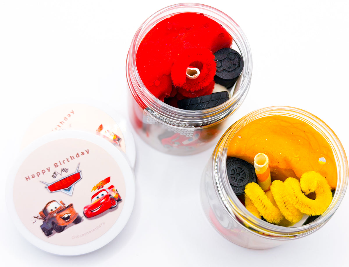 Cars-Inspired Signature Little World