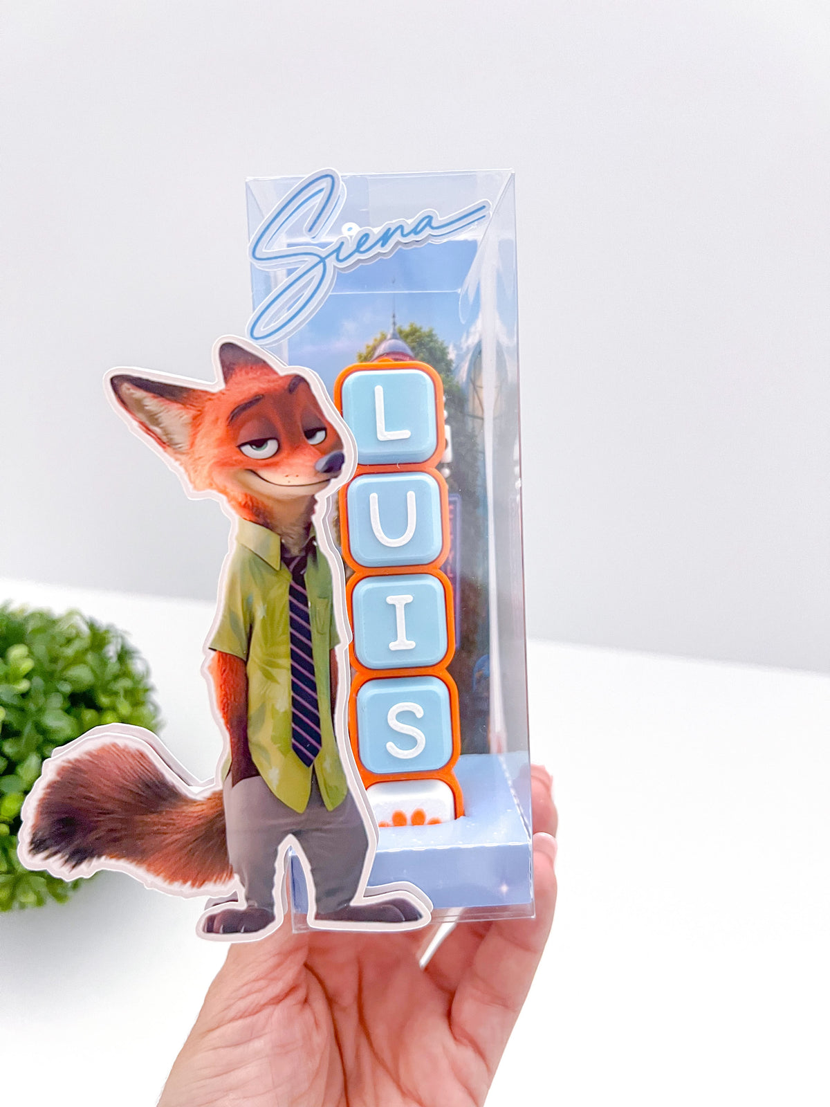Personalized Name Fidget Clickers