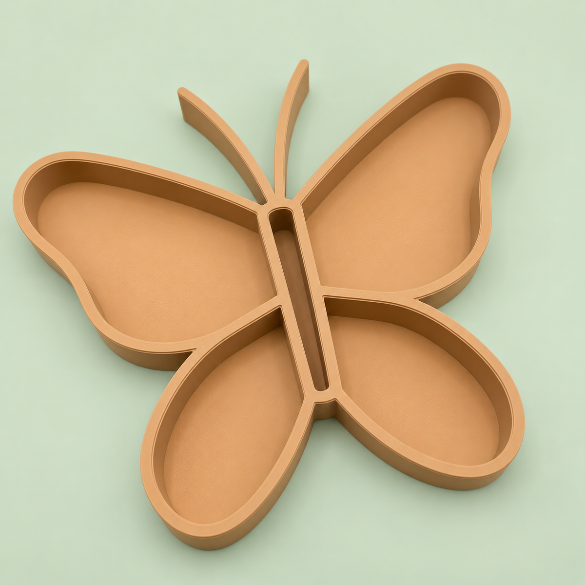 Garden Friends Sensory Trays