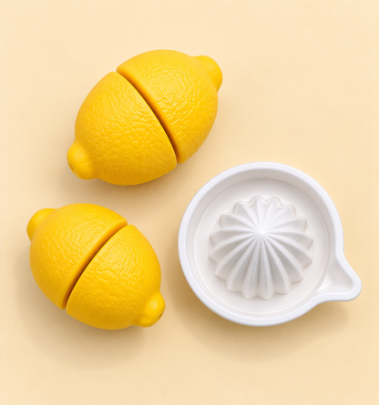 Personalized Lemonade Stand Sensory Play Set