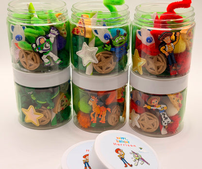 Toy Story-Inspired Signature Little World