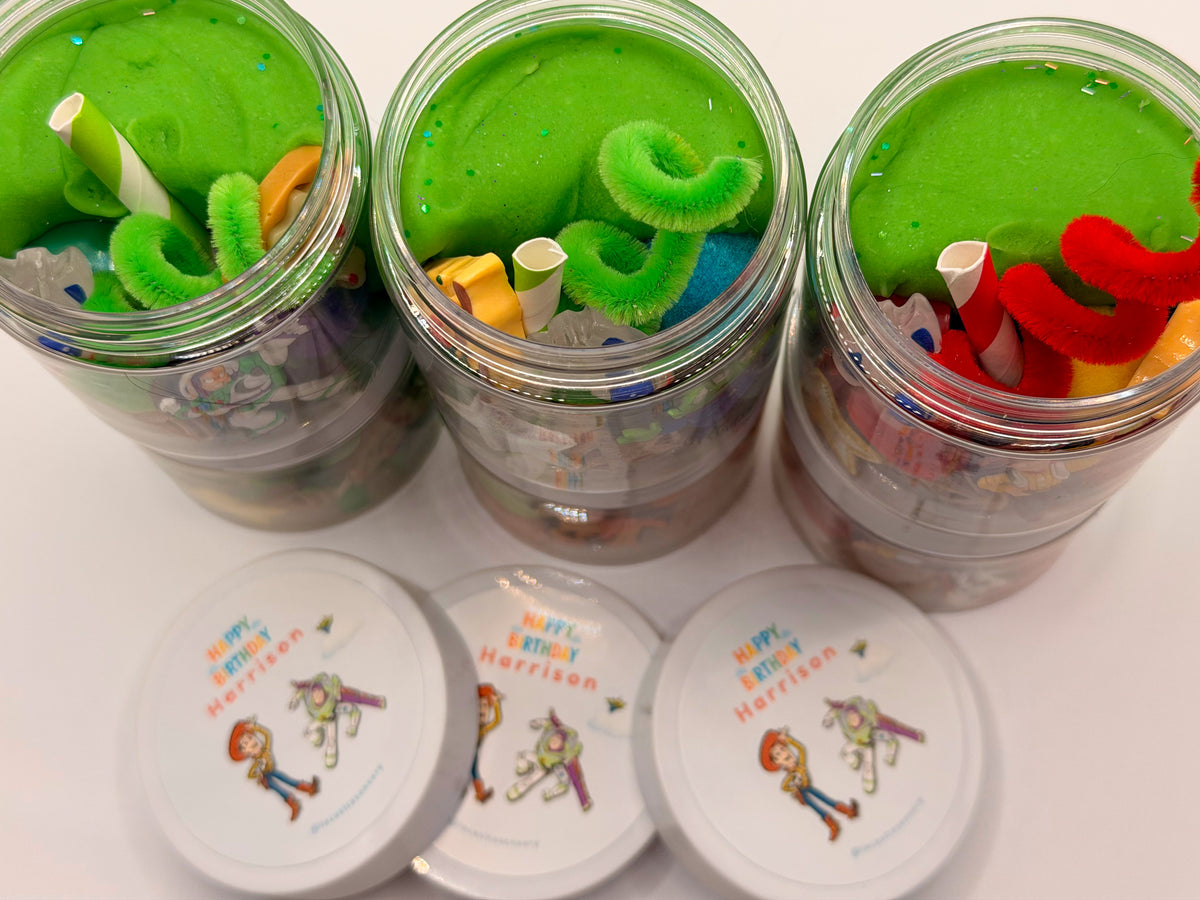 Toy Story-Inspired Signature Little World