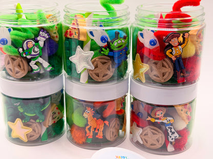 Toy Story-Inspired Signature Little World