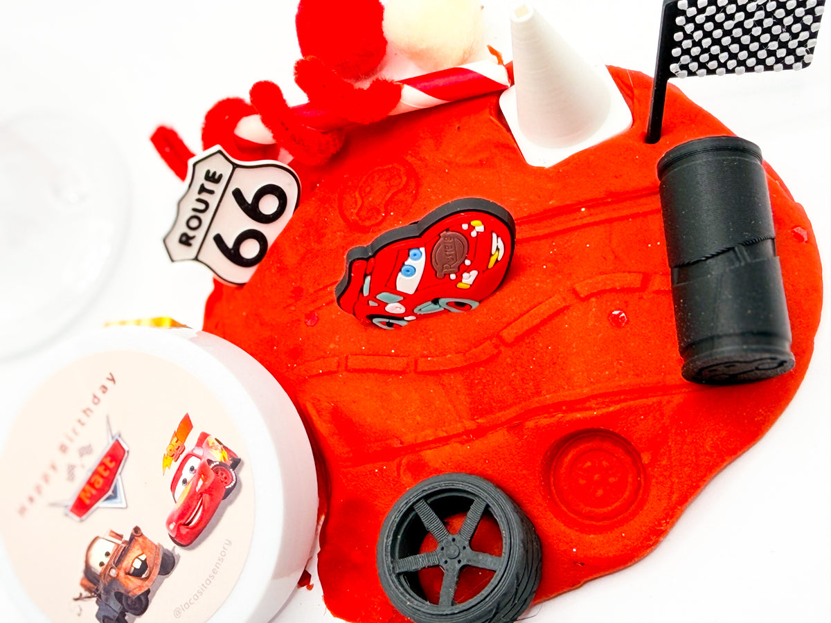 Cars-Inspired Signature Little World