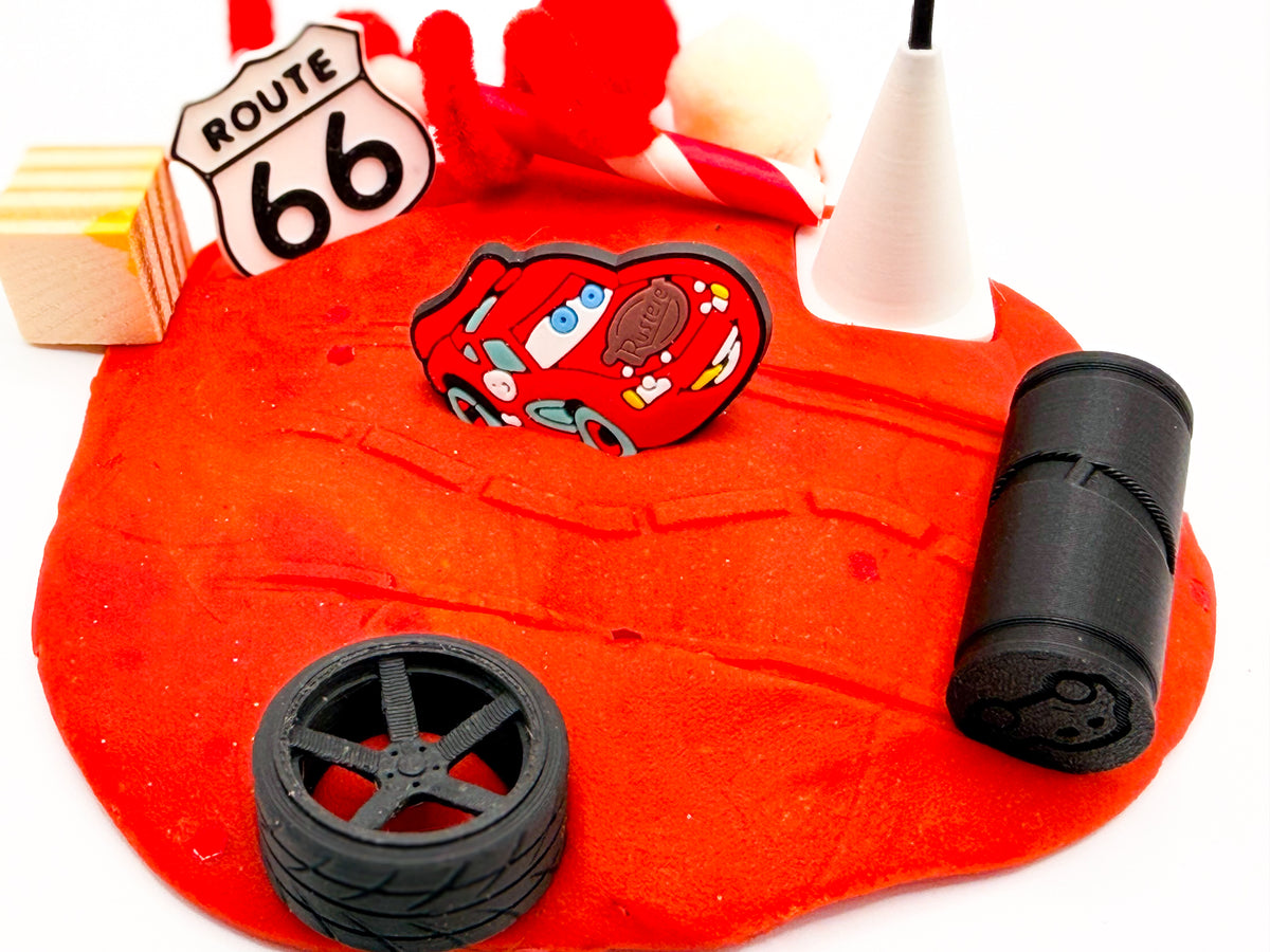 Cars-Inspired Signature Little World