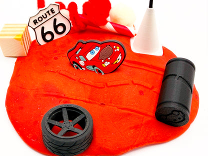 Cars-Inspired Signature Little World