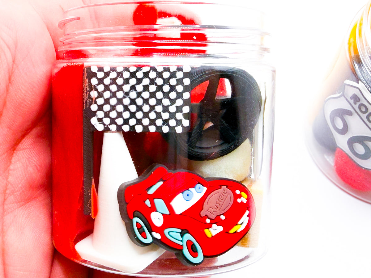 Cars-Inspired Signature Little World