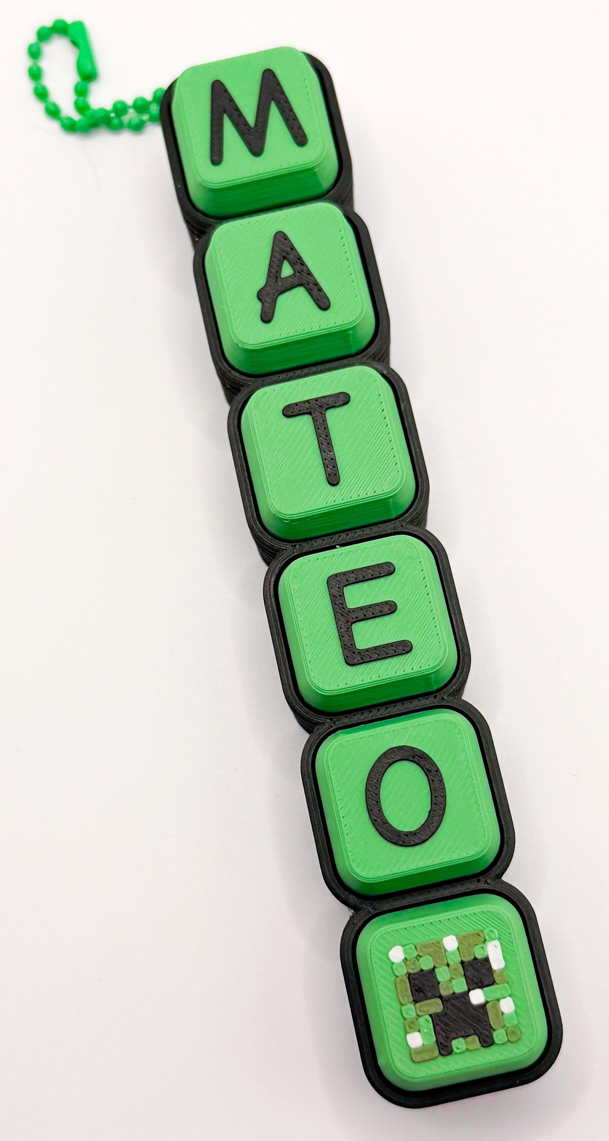 Personalized Name Fidget Clickers