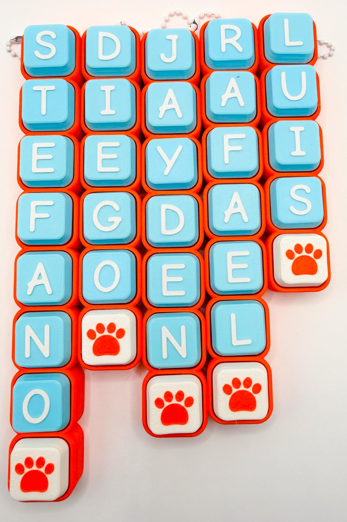 Personalized Name Fidget Clickers