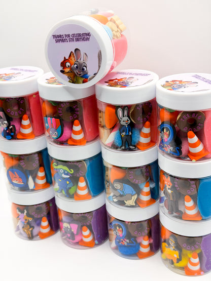 Zootopia Signature Little World
