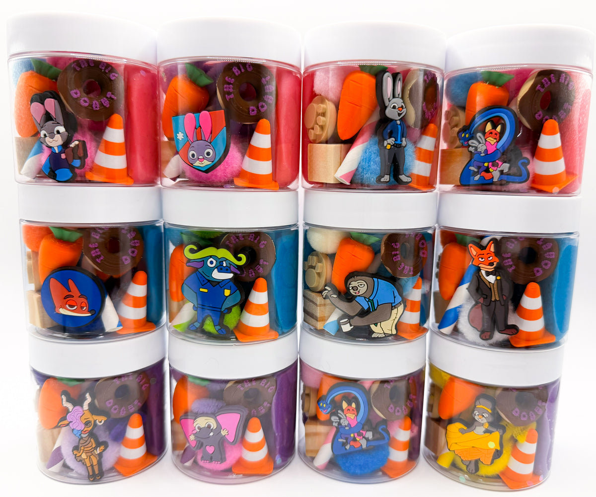 Zootopia Signature Little World