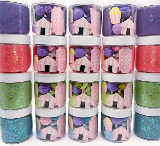 Pastel Circus Signature Little World