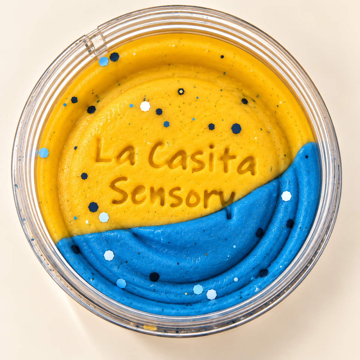 Set de plastilina y juego sensorial de granja