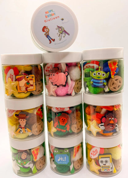 Toy Story-Inspired Signature Little World